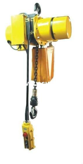 Palăng xích điện 3 pha KIO 1000Kg